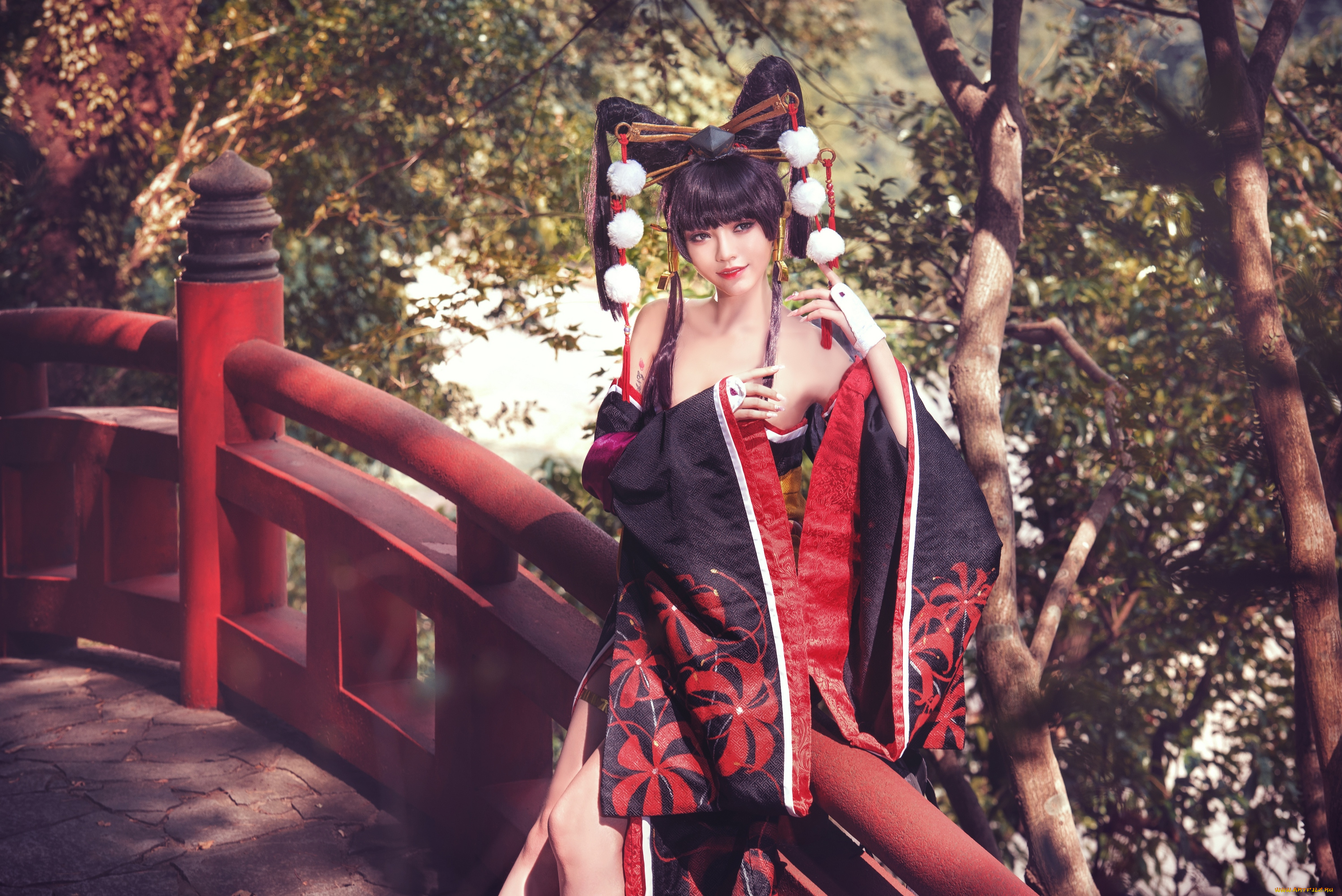 разное, cosplay, , косплей, девушка, образ, наряд