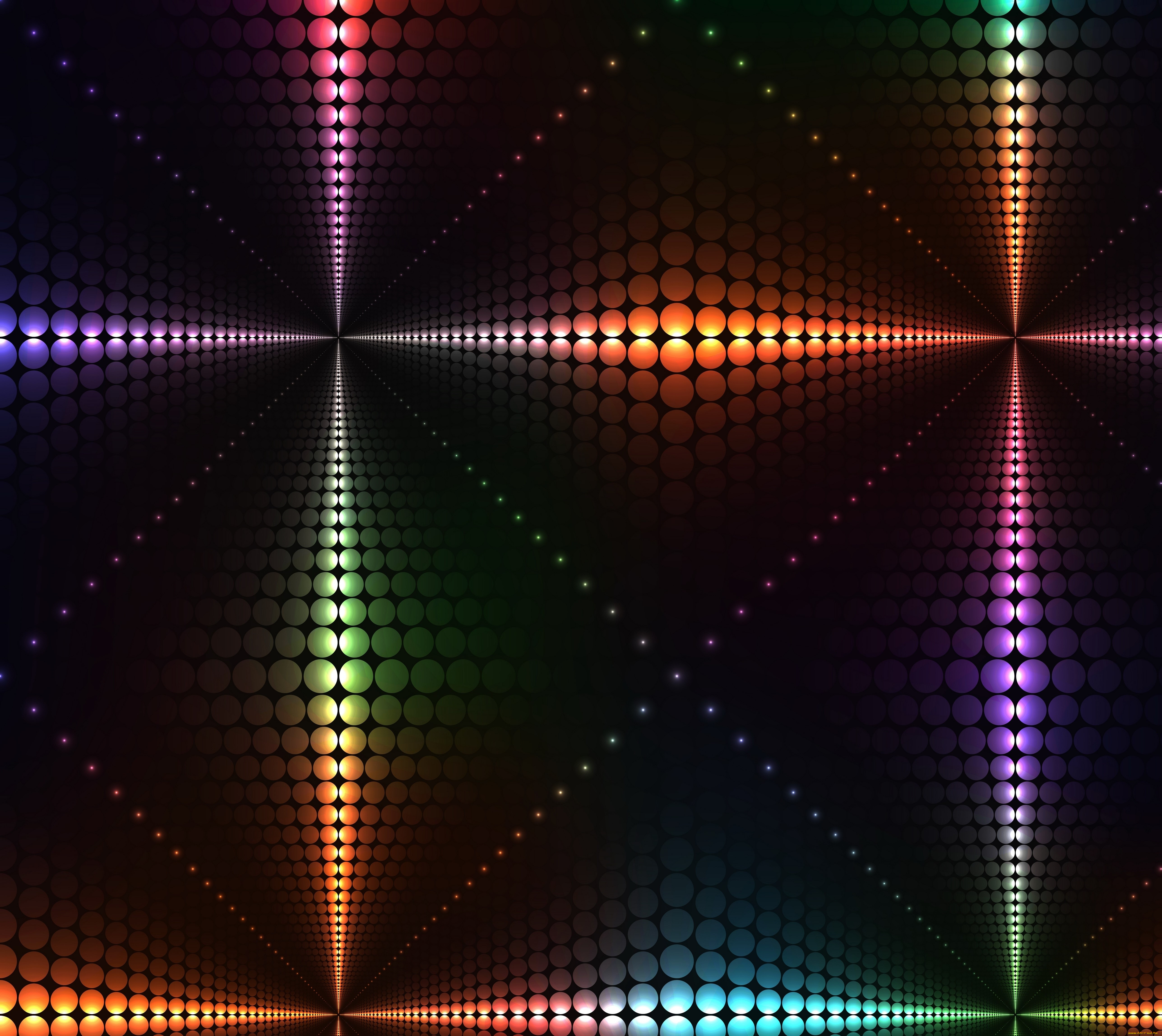 векторная, графика, графика, , graphics, lights, огни, colors, rainbow, neon, неоновый, фон, background, abstract