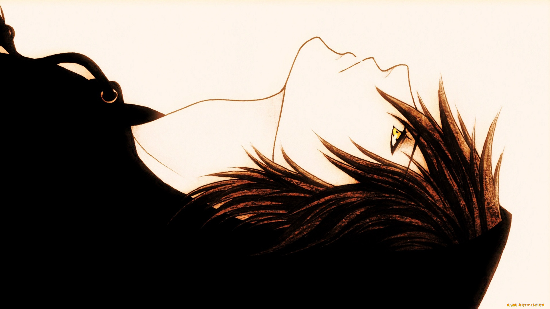 аниме, unknown, , другое, , парень