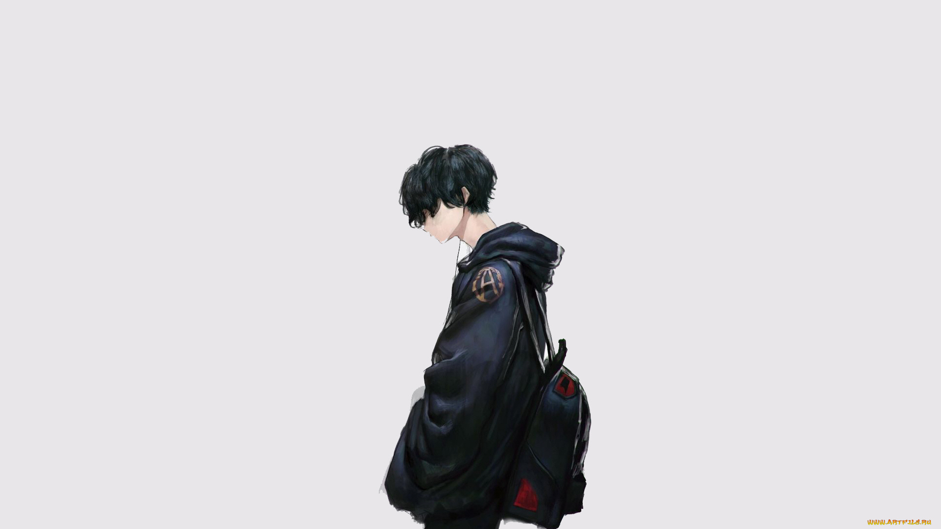 аниме, unknown, , другое, , парень