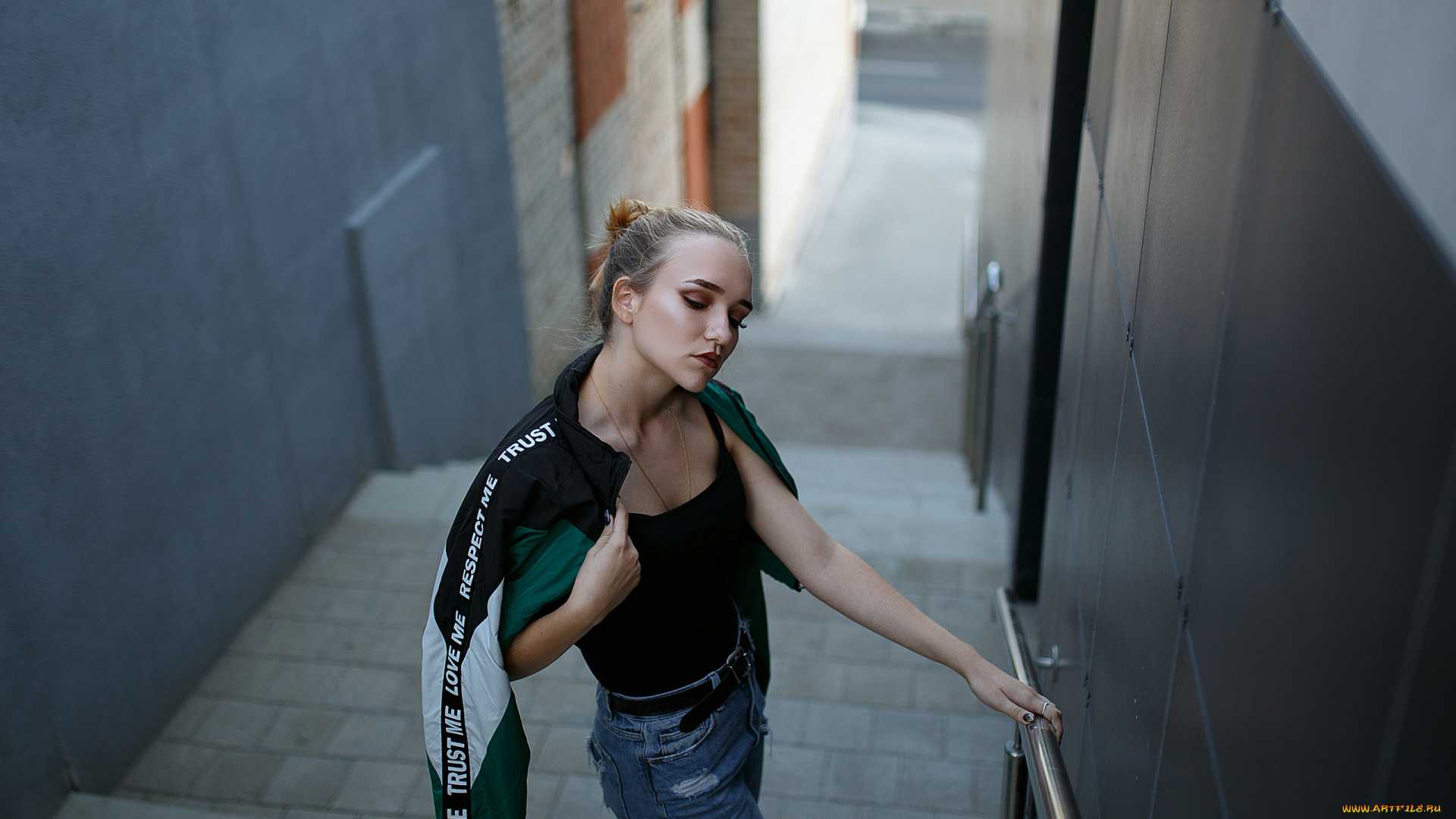 девушка, девушки, -unsort, , блондинки, , светловолосые, модель