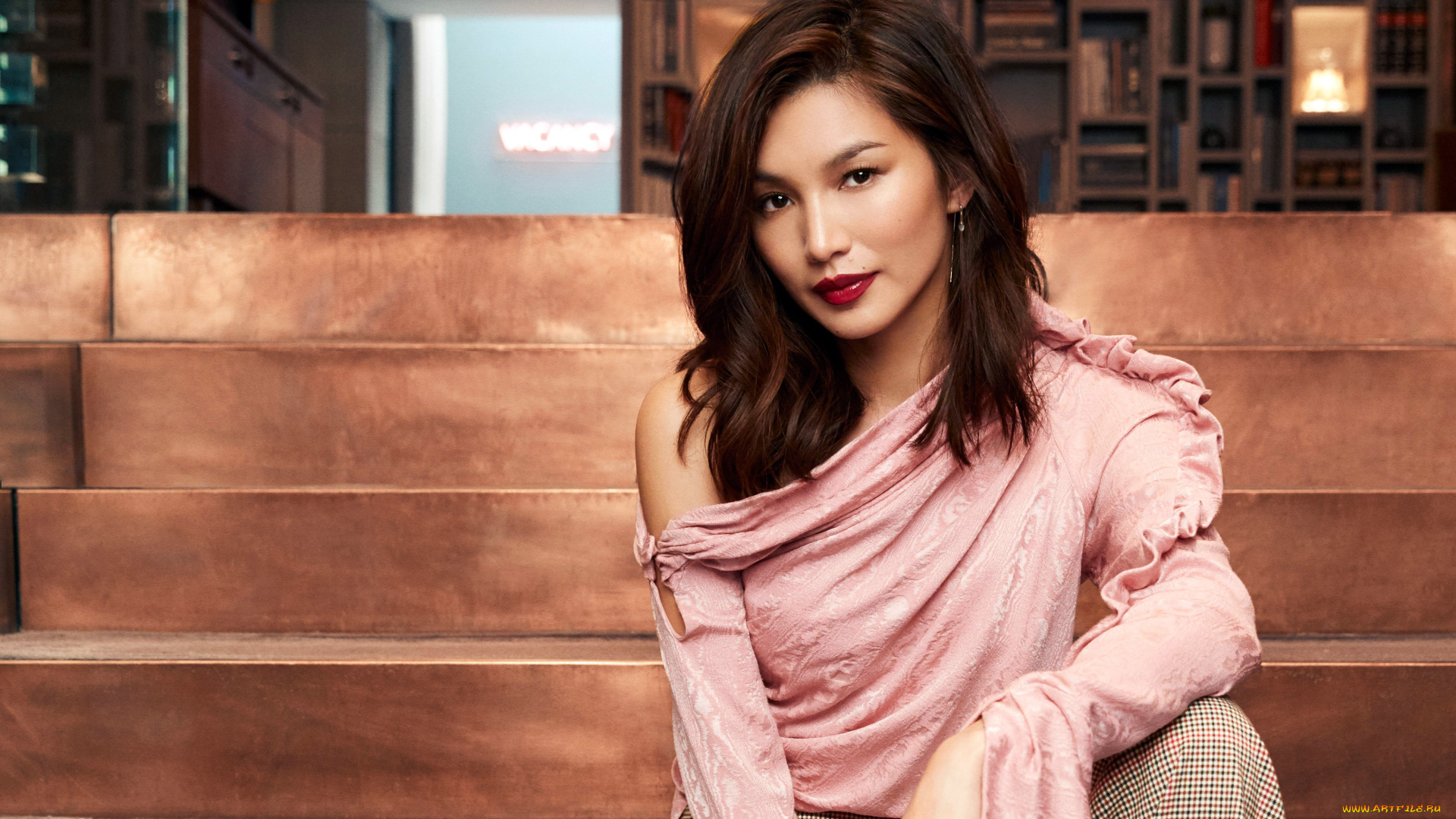 gemma, chan, , photoshoot, 2018, девушки, -unsort, , брюнетки, темноволосые, 2018, джемма, чан, кинозвезды, фотосессия, красота, английская, актриса