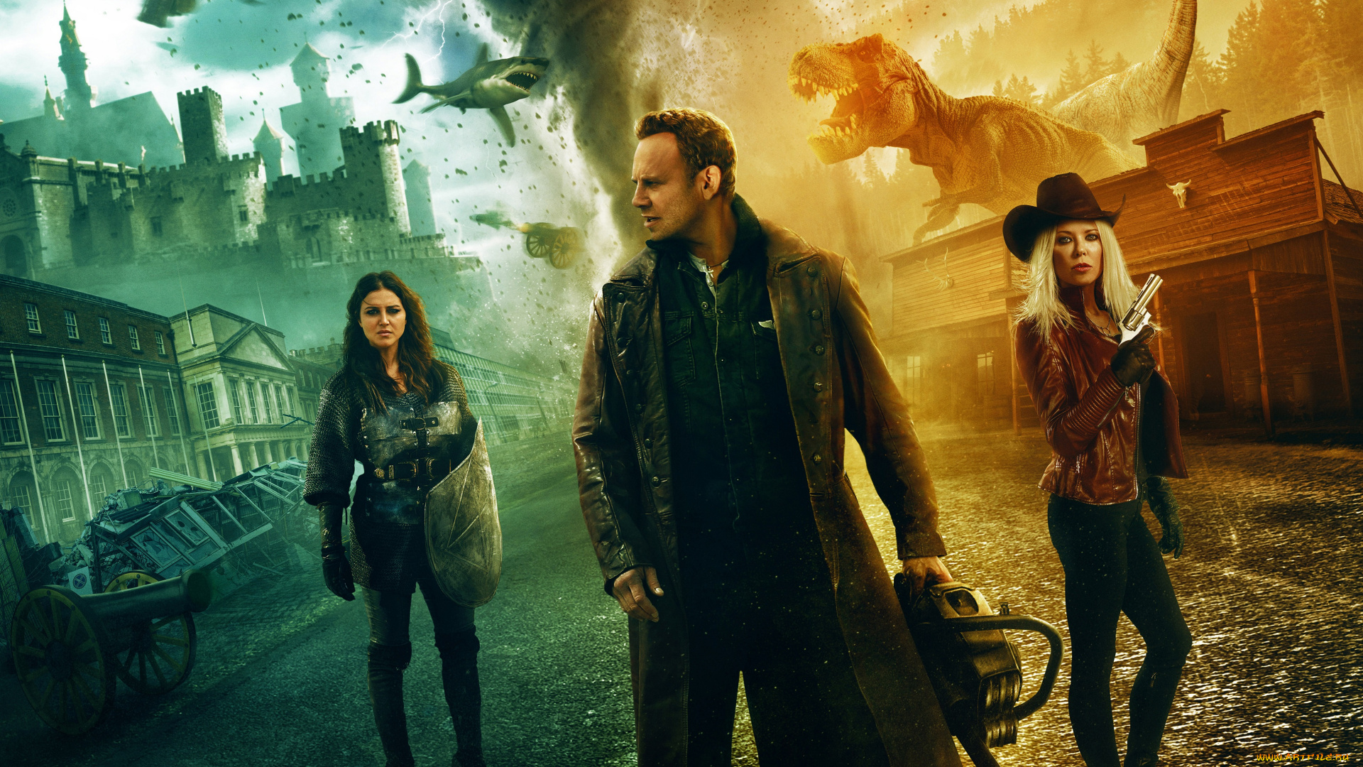 the, last, sharknado, , it`s, about, time, , 2018, кино, фильмы, -unknown, , другое, как, раз, вовремя, фантастика, последний, акулий, торнадо, the, last, sharknado, its, about, time, триллер