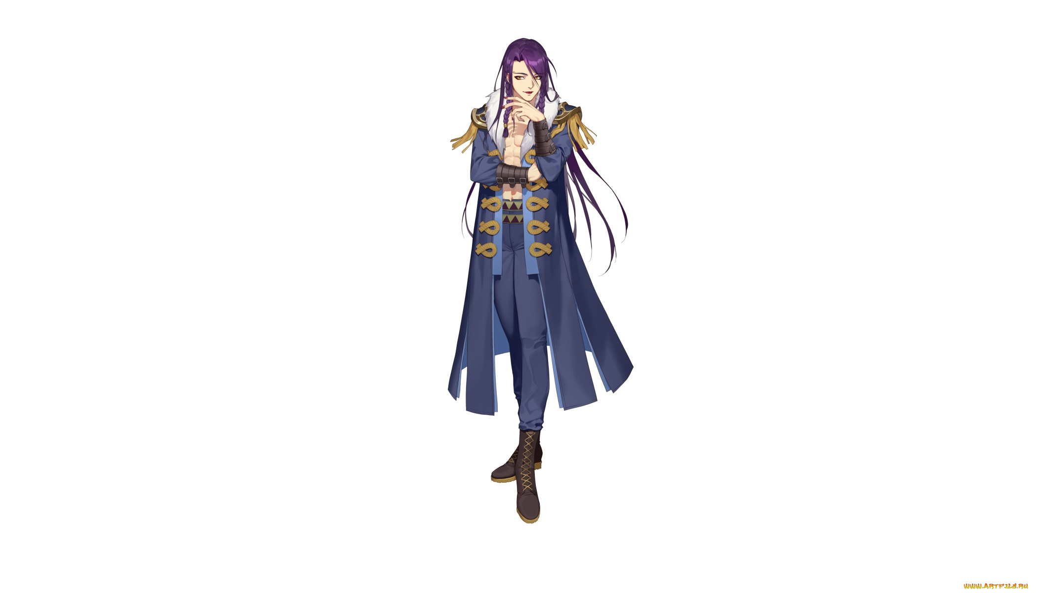 аниме, unknown, , другое, , фон, взгляд, девушка