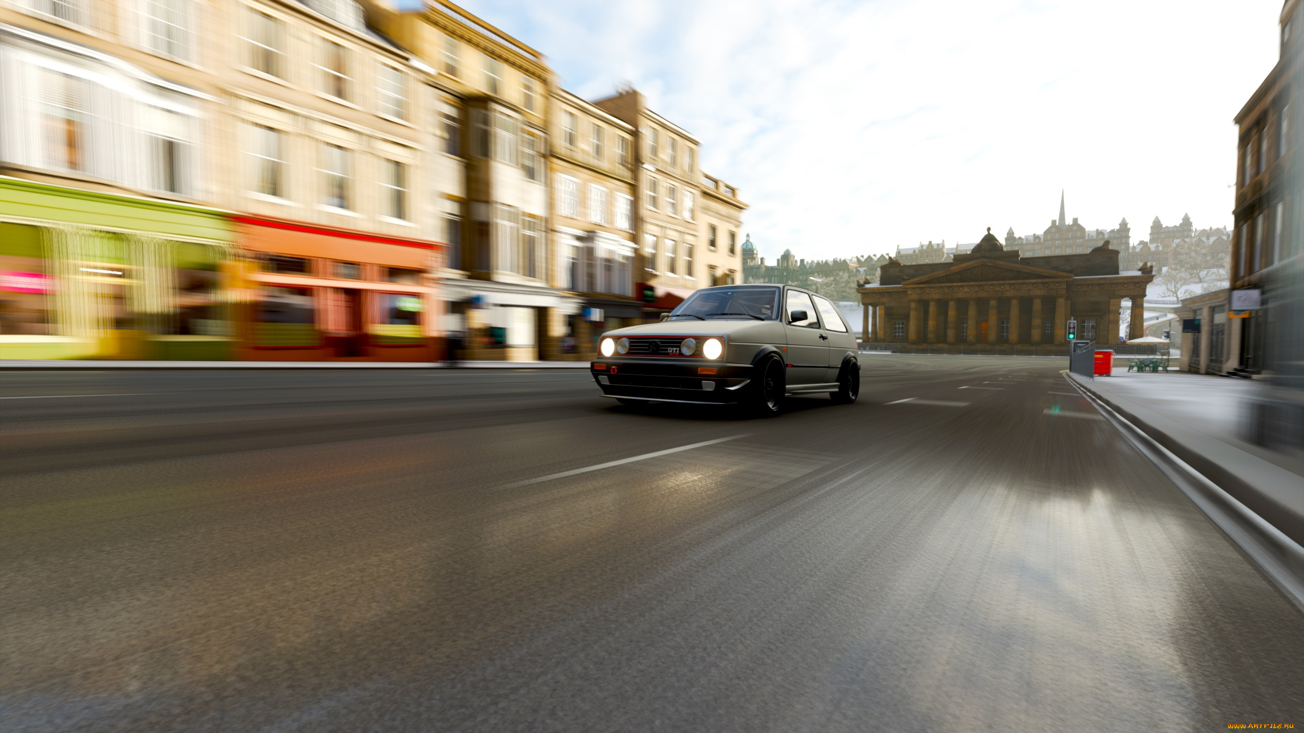 видео, игры, forza, horizon, 4, forza, horizon, 4