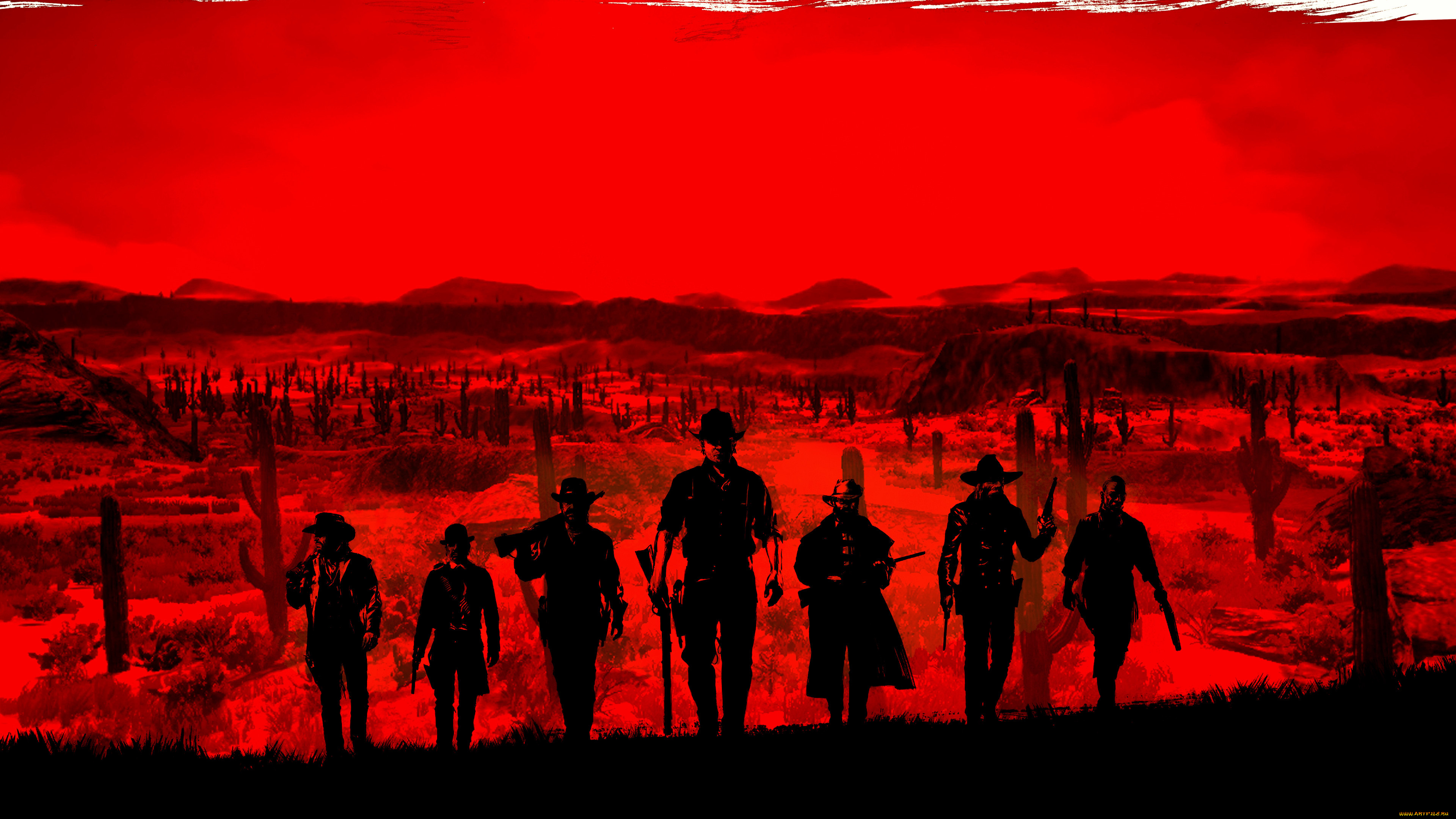red, dead, redemption, 2, , 2018, видео, игры, red, dead, redemption, 2, xbox, one, ps4, rockstar, games, studios, red, dead, redemption, 2, приключенческий, вестерн, постер