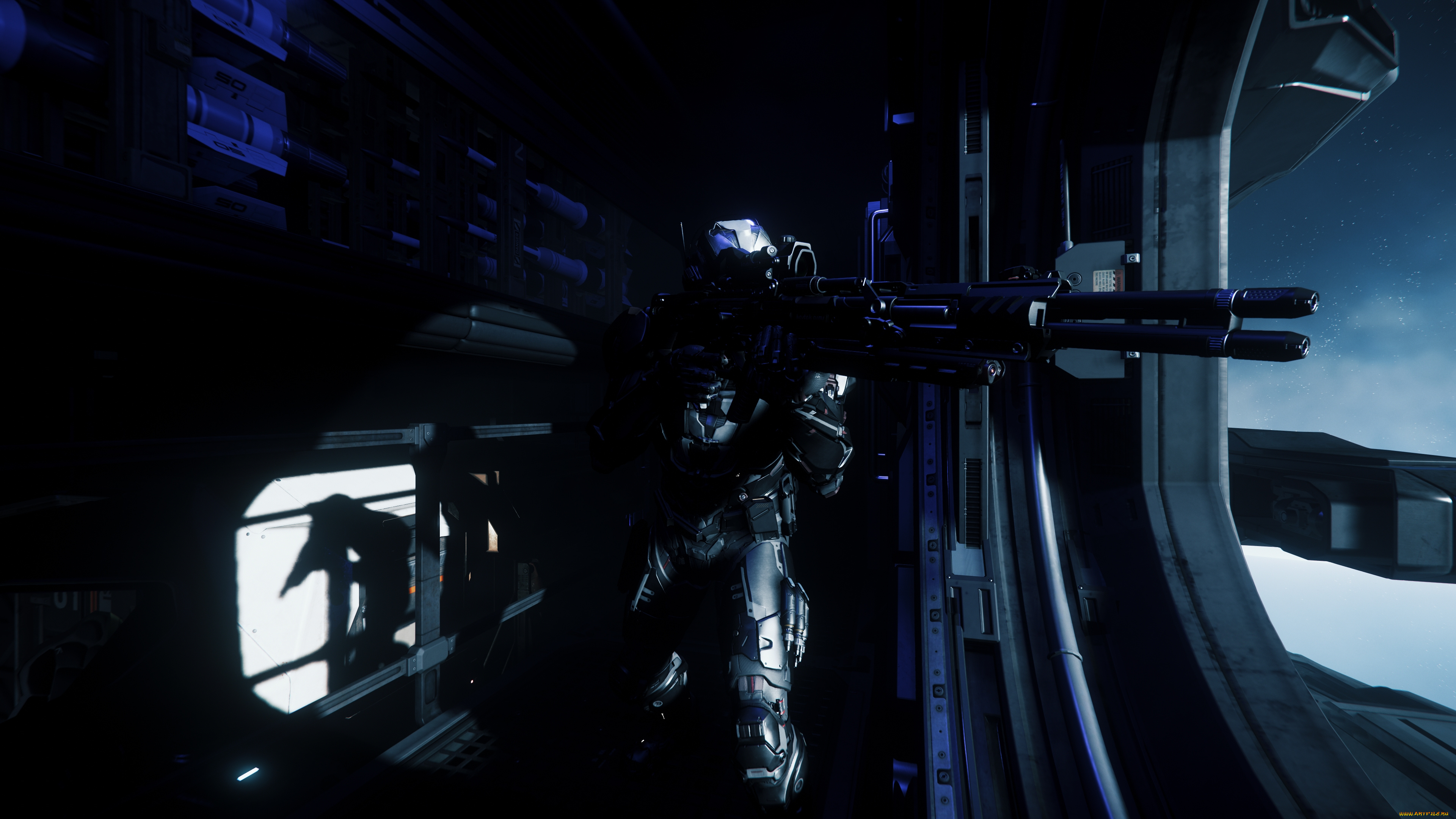 видео, игры, star, citizen, star, citizen