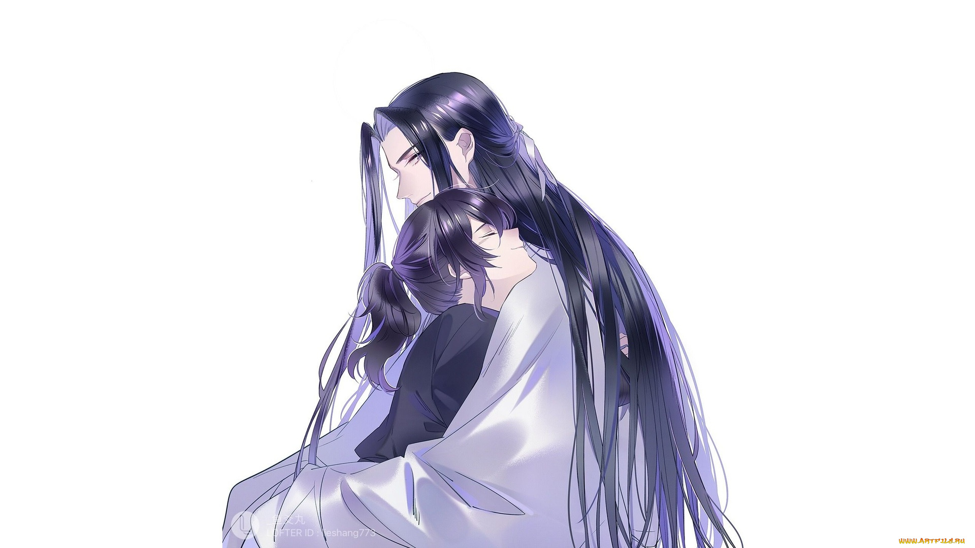 аниме, mo, dao, zu, shi, the, untamed, неукротимый, повелитель, чэньцин, мосян, тунсю, mo, dao, zu, shi, магистр, дьявольского, культа