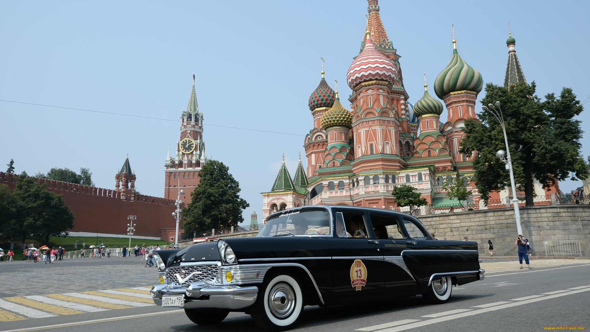 газ-, 13, чайка, автомобили, газ, газ-, 13, чайка, автомобиль, ретро, москва