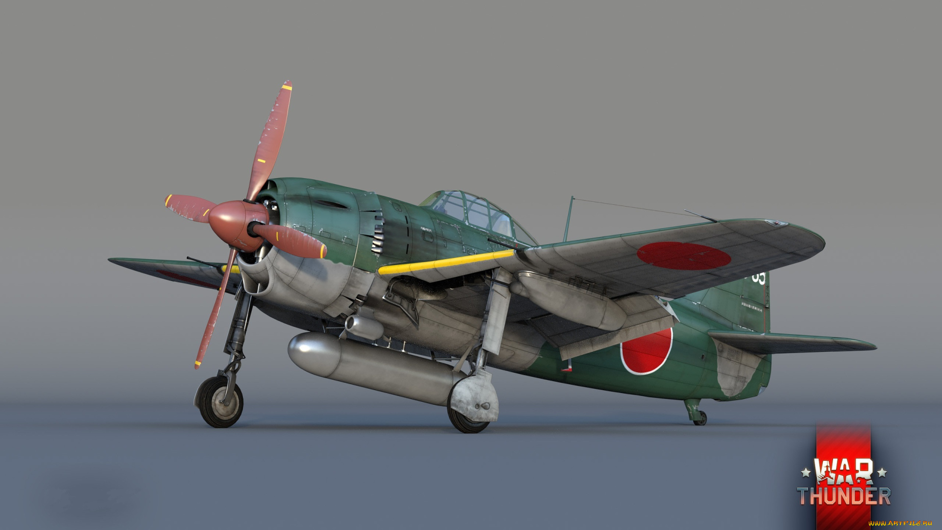 видео, игры, war, thunder, самолет