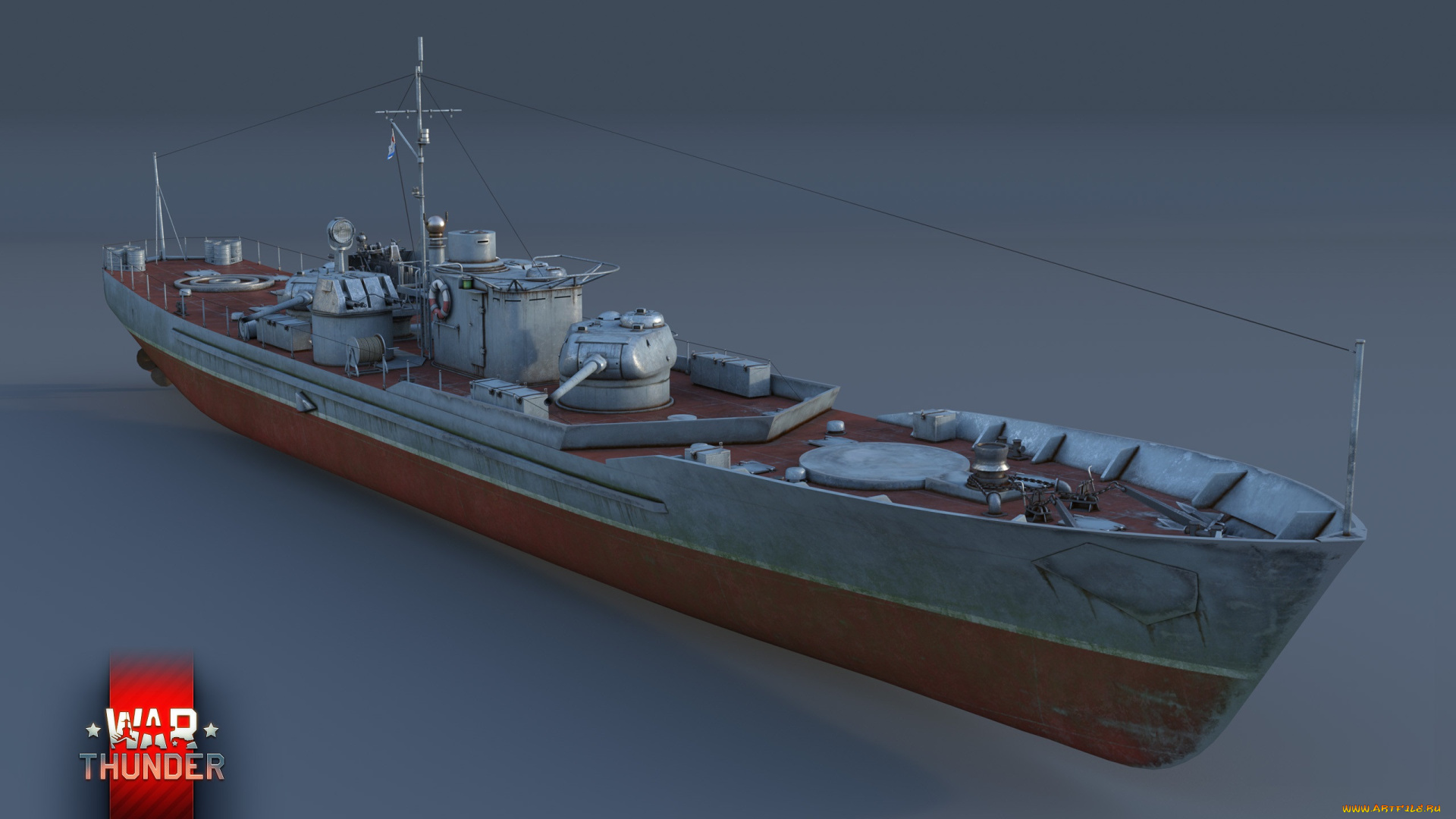 видео, игры, war, thunder, корабль