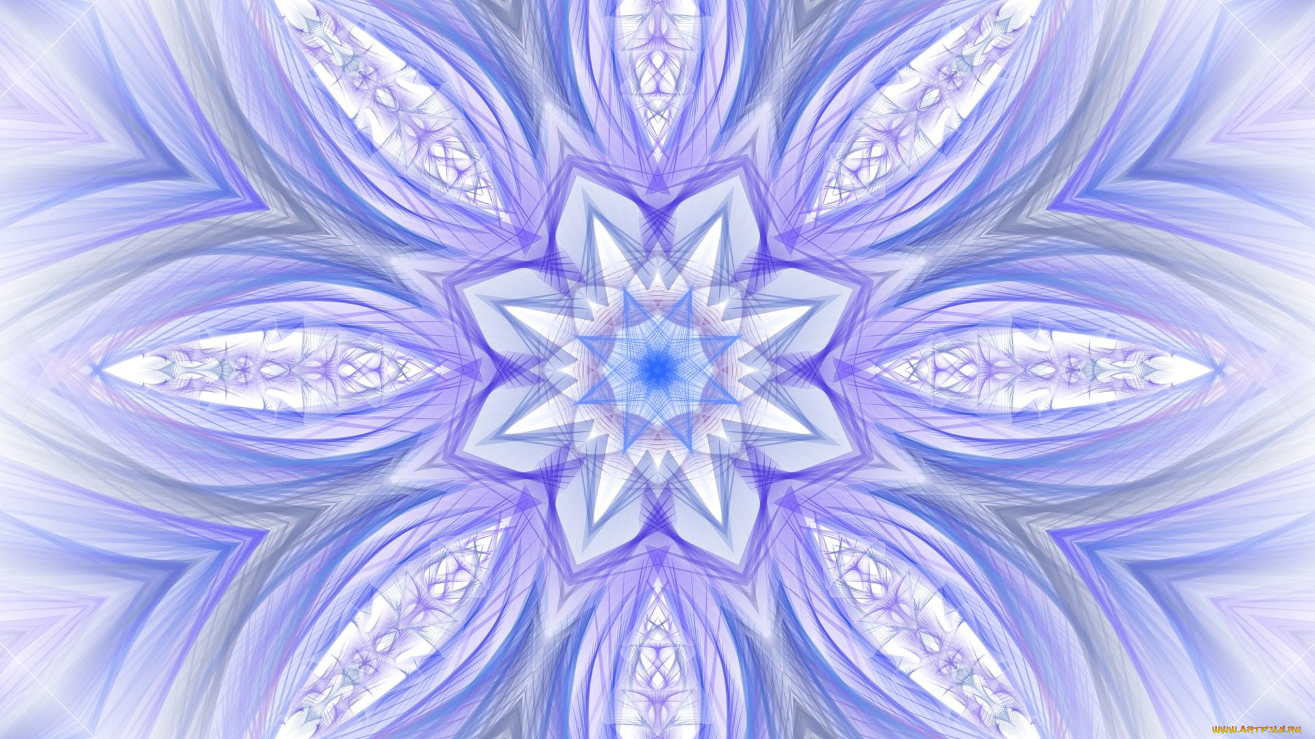 абстракция, векторная, графика, -графика, , graphics, узор, синий, линии