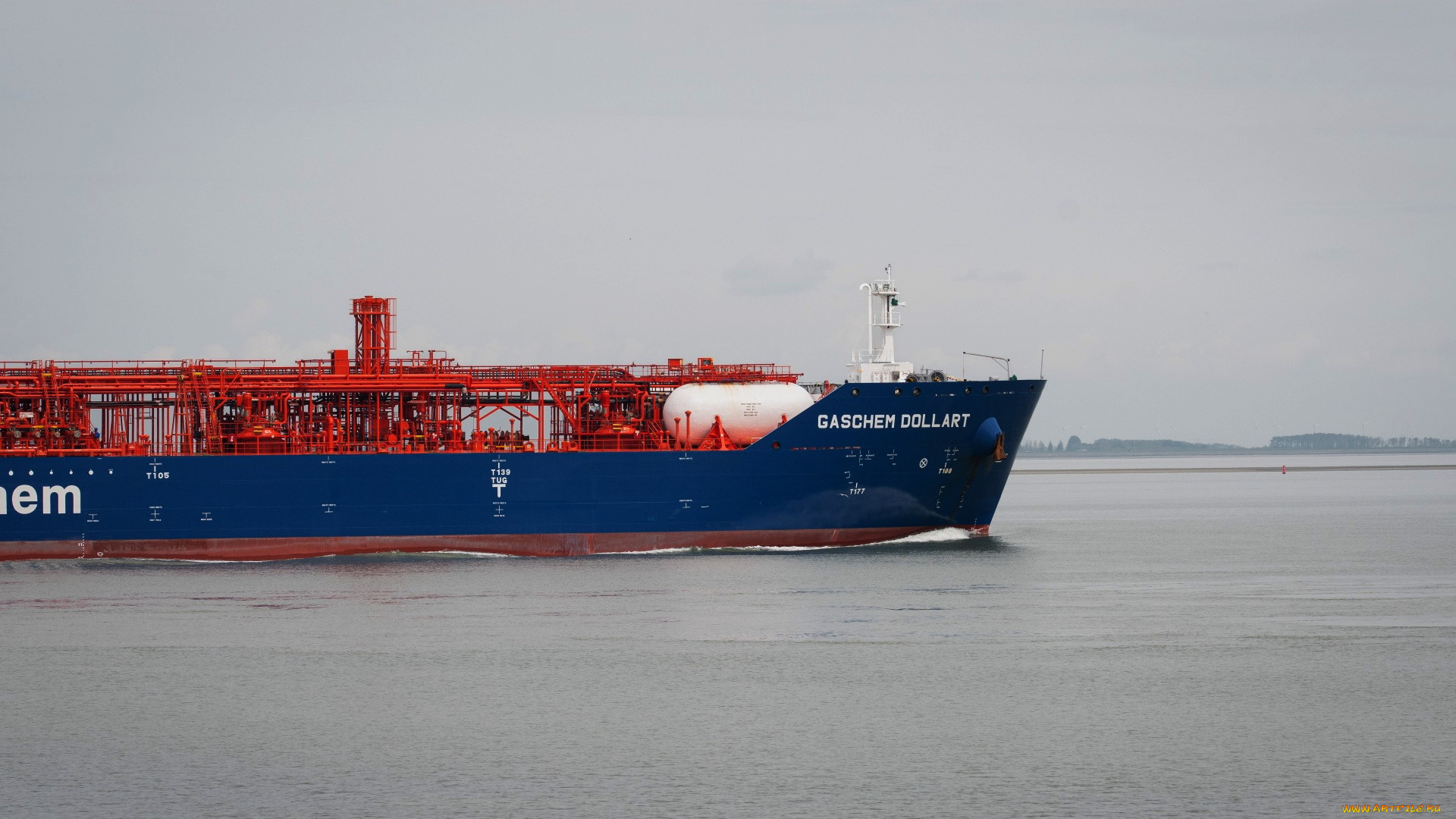 корабли, танкеры, грузовое, судно