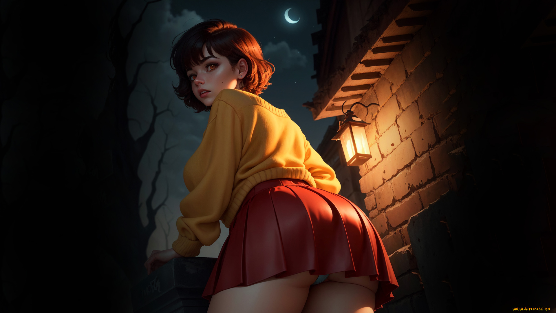 рисованное, кино, , мультфильмы, velma, dinkley, scooby, doo