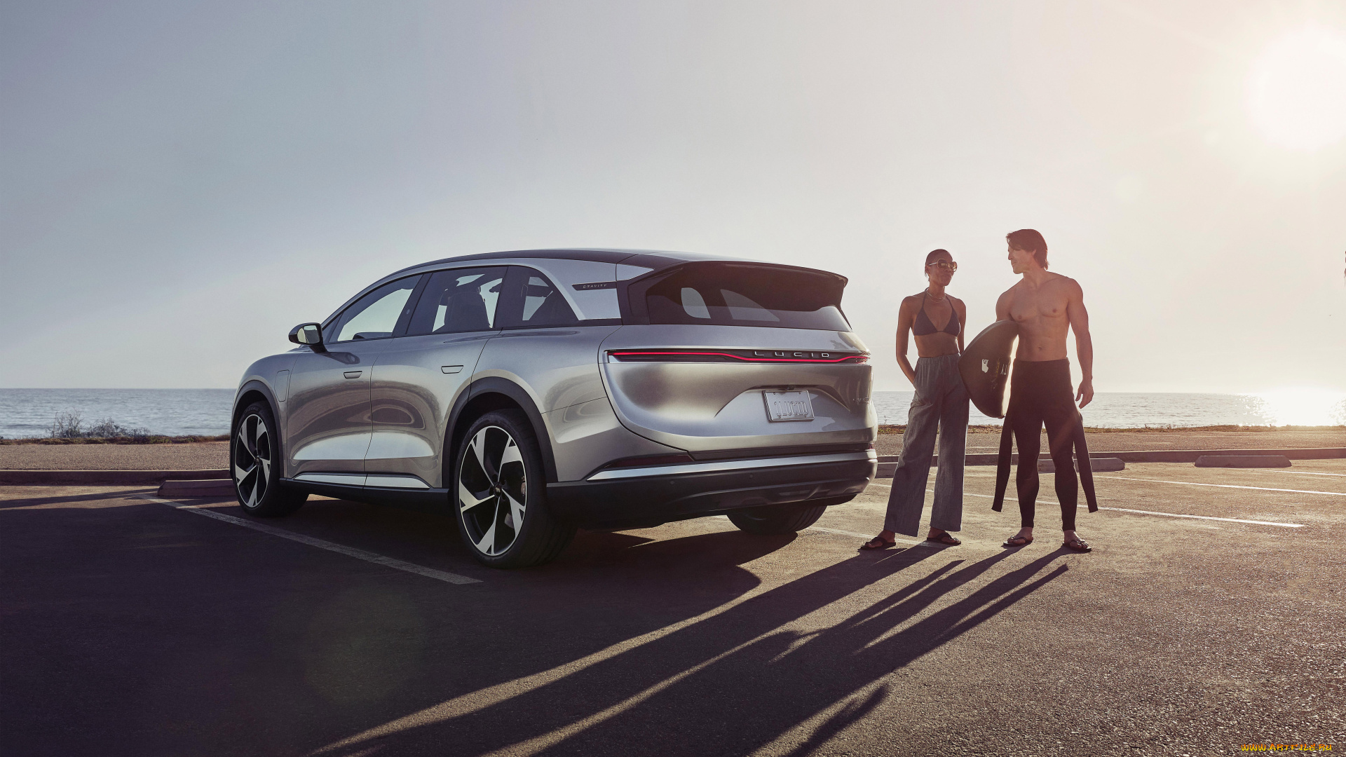 автомобили, lucid