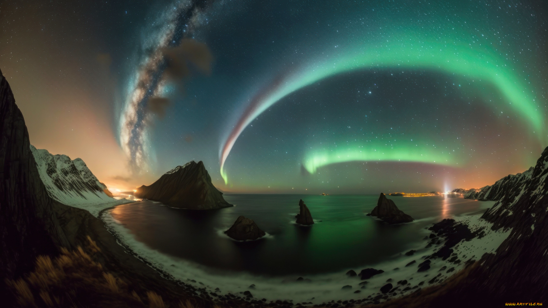 3д, графика, природа, , nature, пейзаж