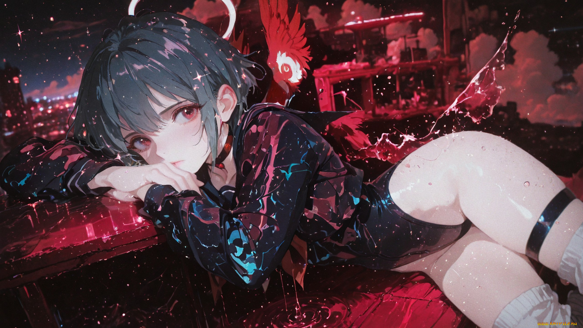 аниме, unknown, , другое, , нейросети, графика, нейроарт, ai, art, нейронные, сети, рисунки, нейро, искусство, нейрографика, graphics, neuroart, neural, networks, drawings, neuro, neurography