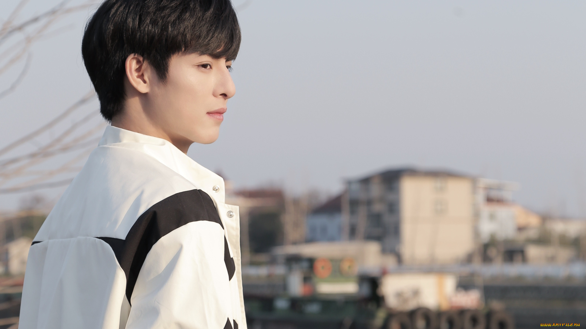 мужчины, wang, hao, xuan, ван, хао, сюань