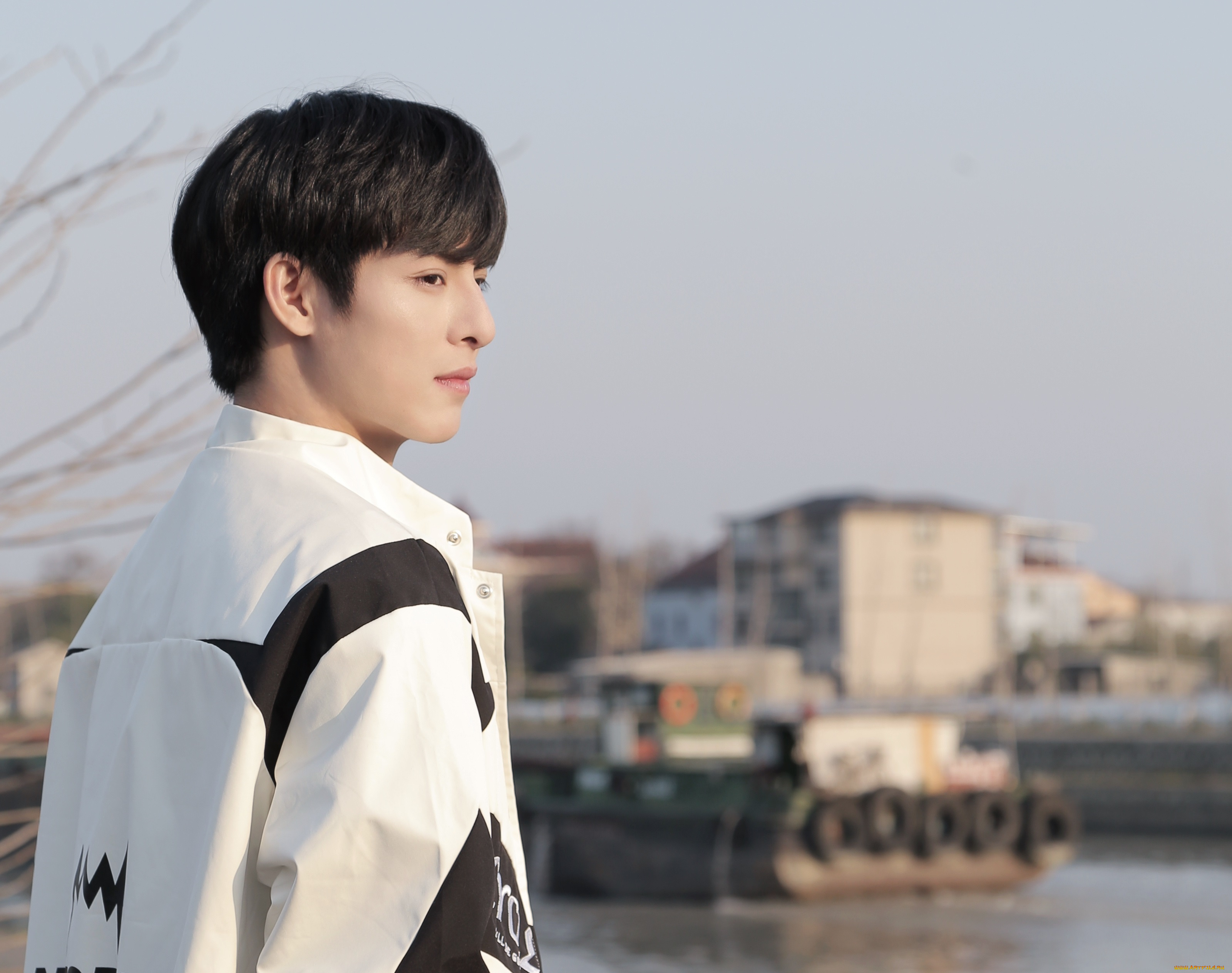 мужчины, wang, hao, xuan, ван, хао, сюань