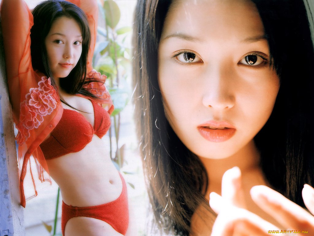 -Unsort, Азиатки, девушки, unsort, азиатки