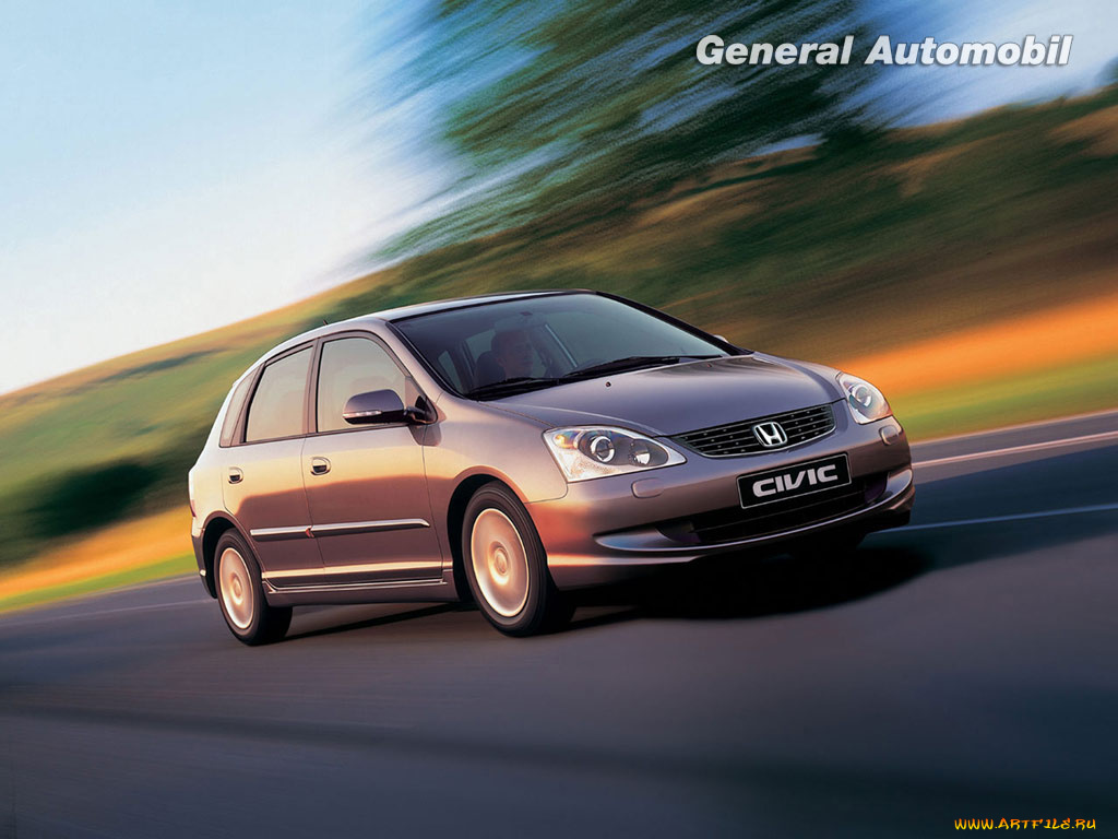 автомобили, honda