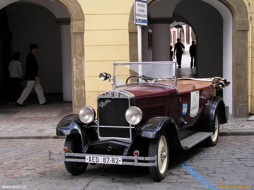 автомобили, классика