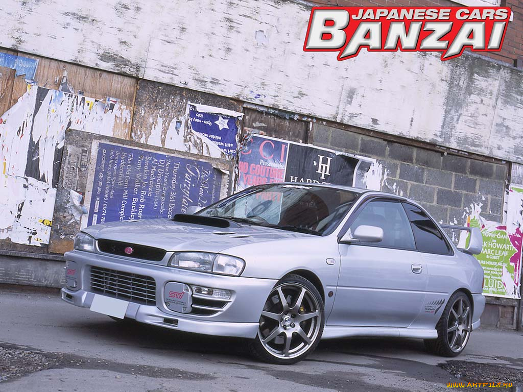 автомобили, subaru