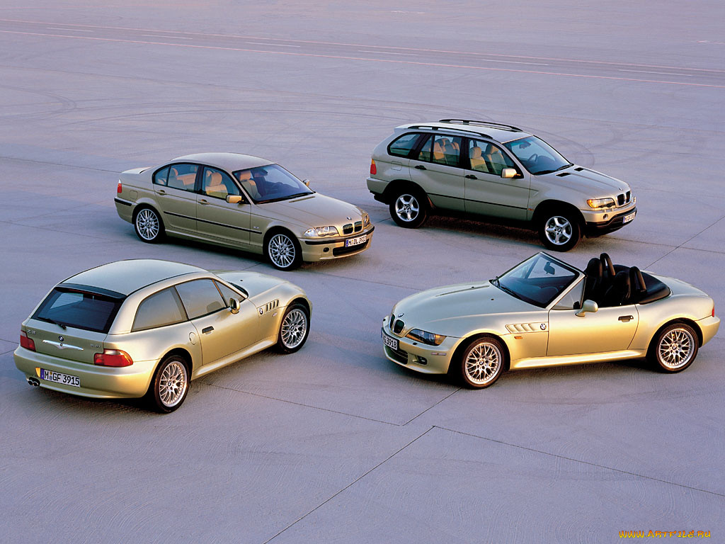 bmw, автомобили