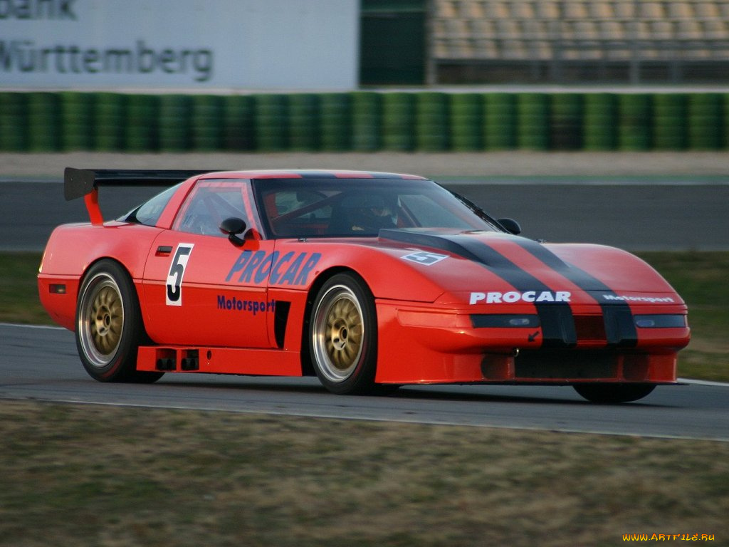 corvette, c4, спорт, автоспорт