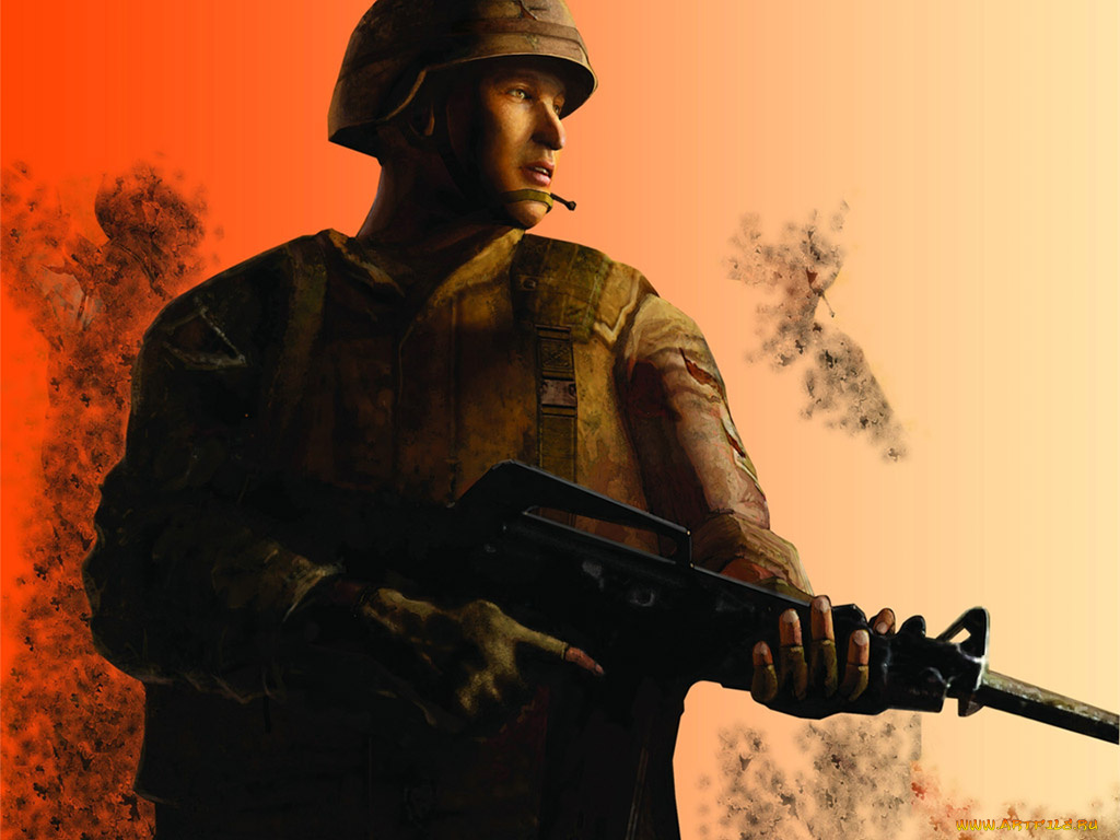 full, spectrum, warrior, ten, hammers, видео, игры