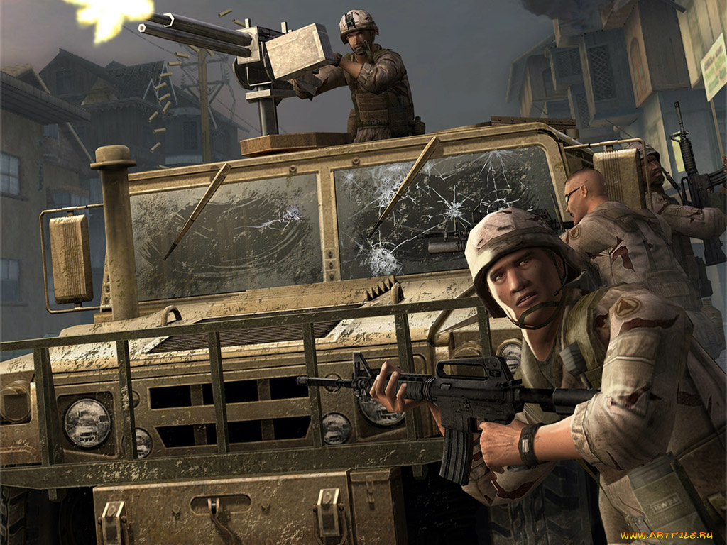 full, spectrum, warrior, ten, hammers, видео, игры