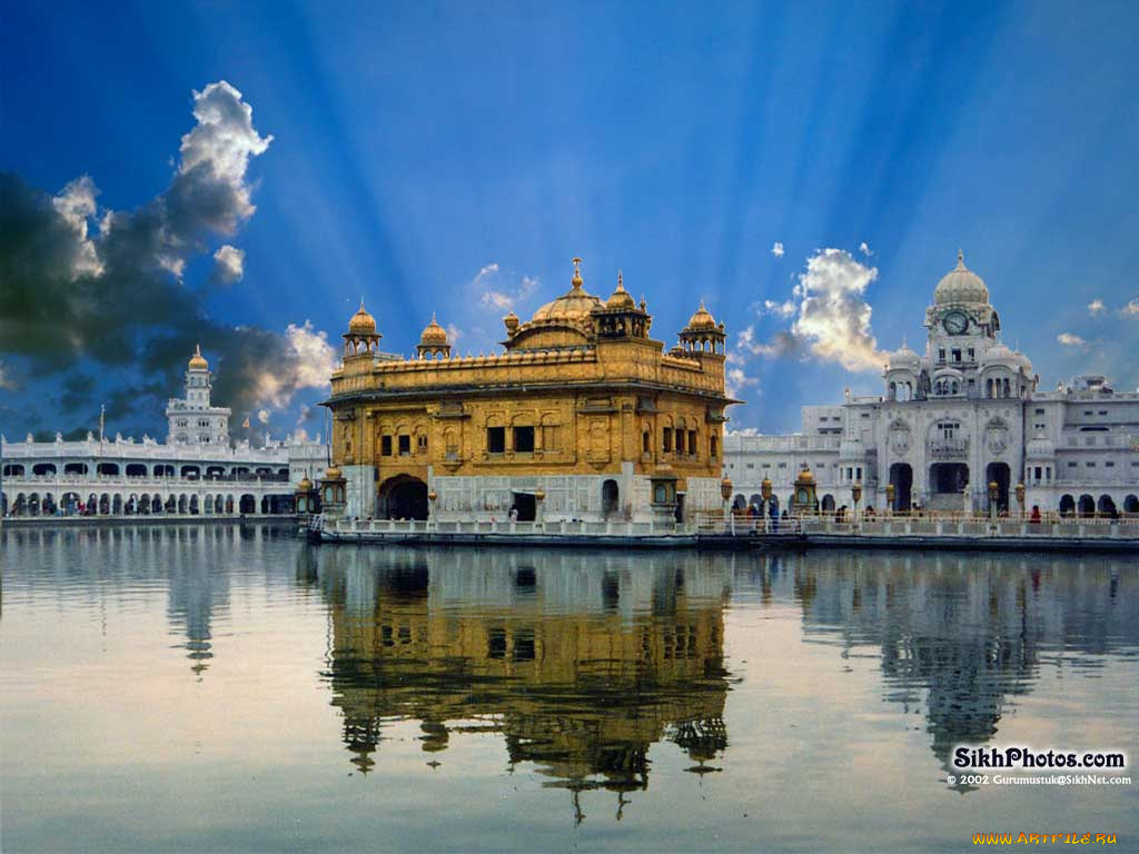 города, буддистские, другие, храмы