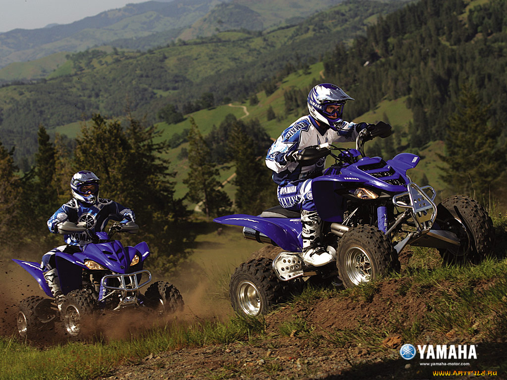 мотоциклы, квадроциклы