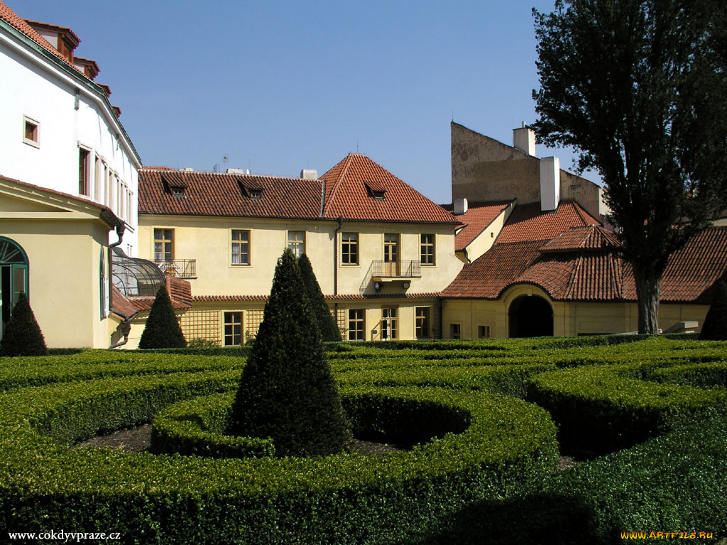 прага, города, Чехия