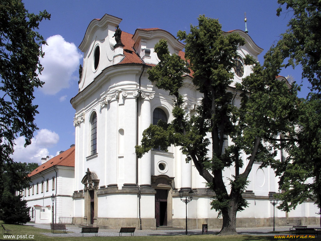 прага, города, Чехия