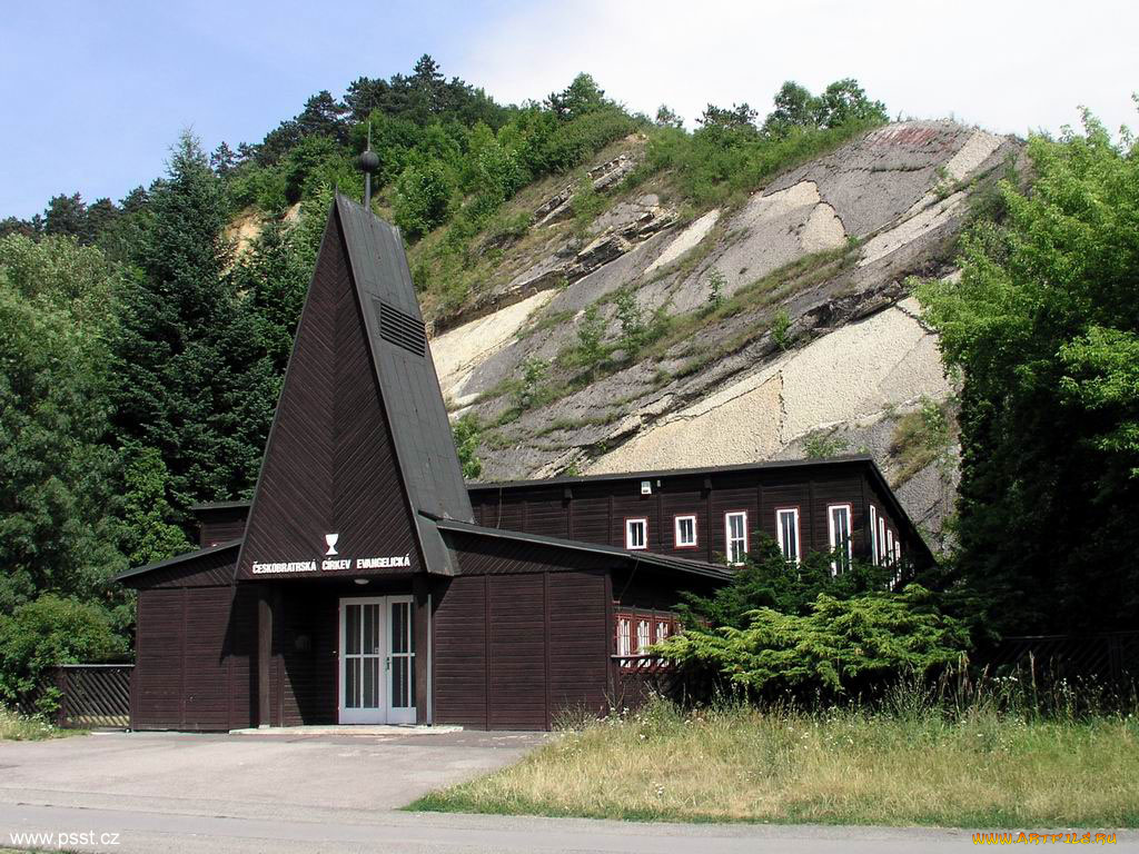 прага, города, Чехия