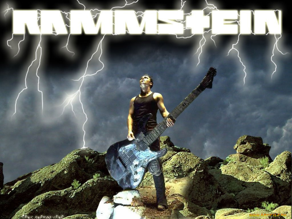 rammstein, музыка