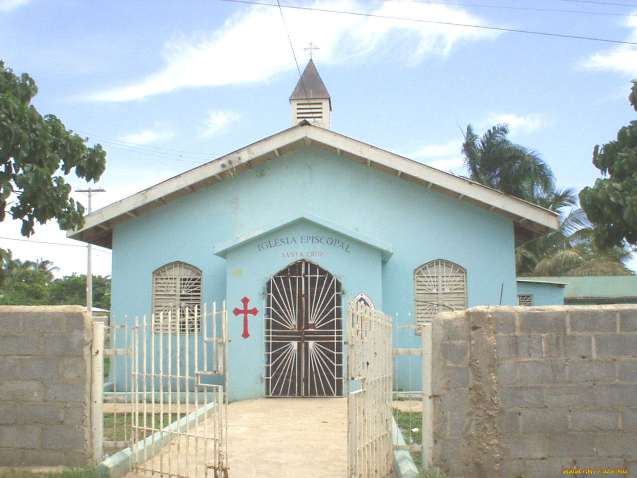 santa, fe, города, католические, соборы, костелы, аббатства