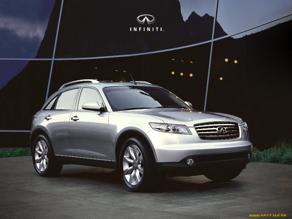 автомобили, infiniti
