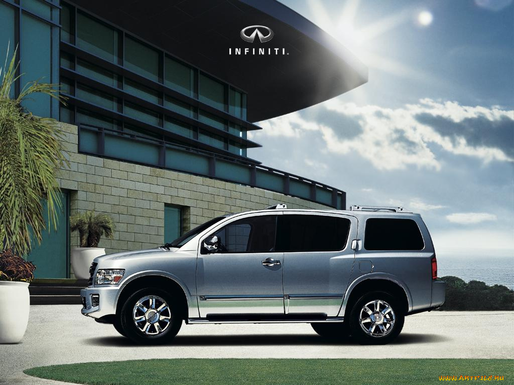 автомобили, infiniti