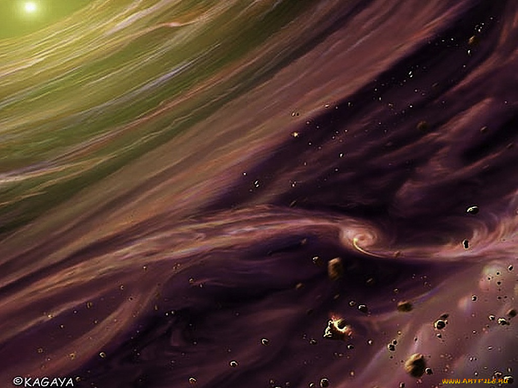 фэнтези, kagaya