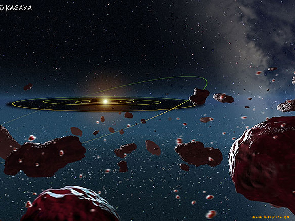 фэнтези, kagaya