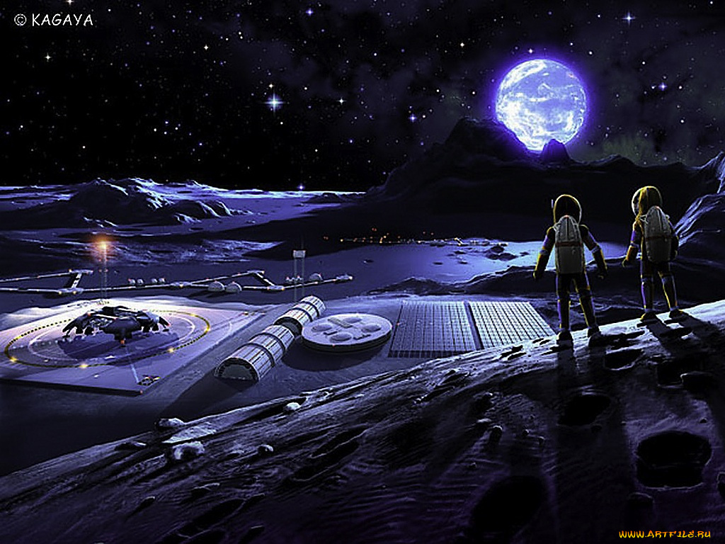 фэнтези, kagaya