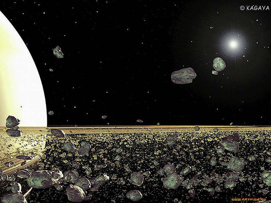 фэнтези, kagaya