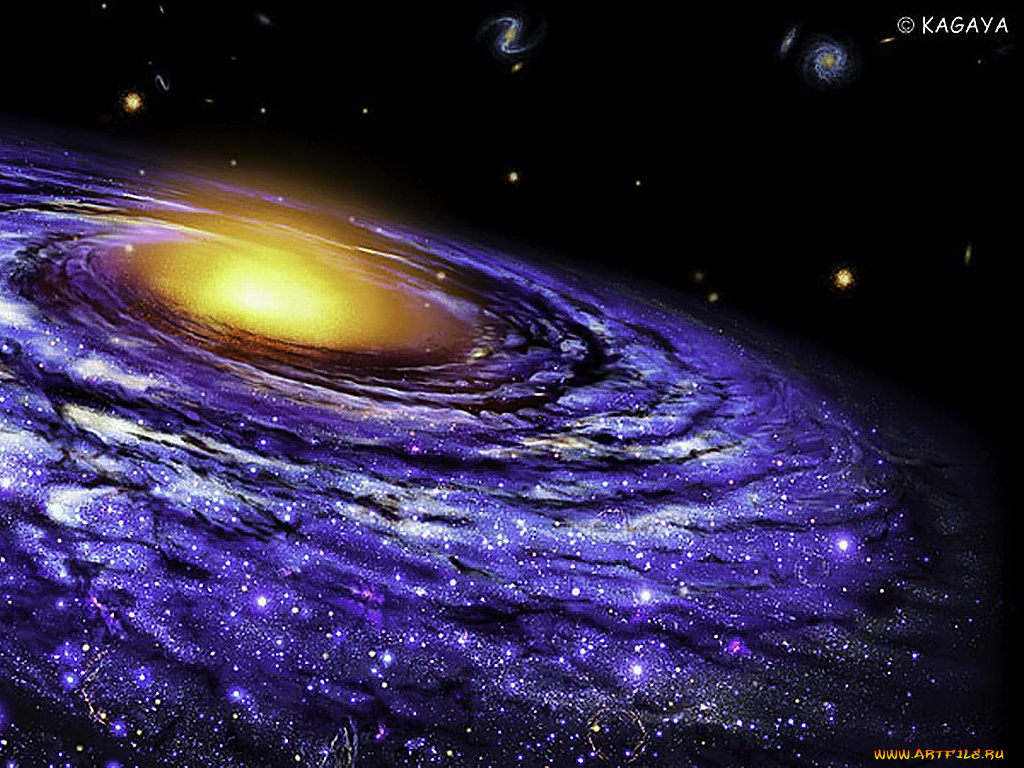 фэнтези, kagaya