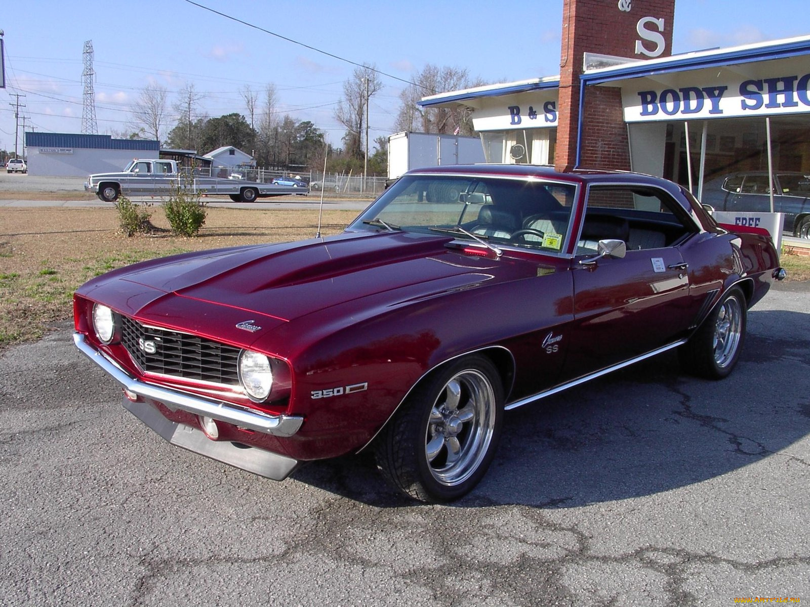 1969, chevrolet, camaro, ss, classic, автомобили, выставки, уличные, фото