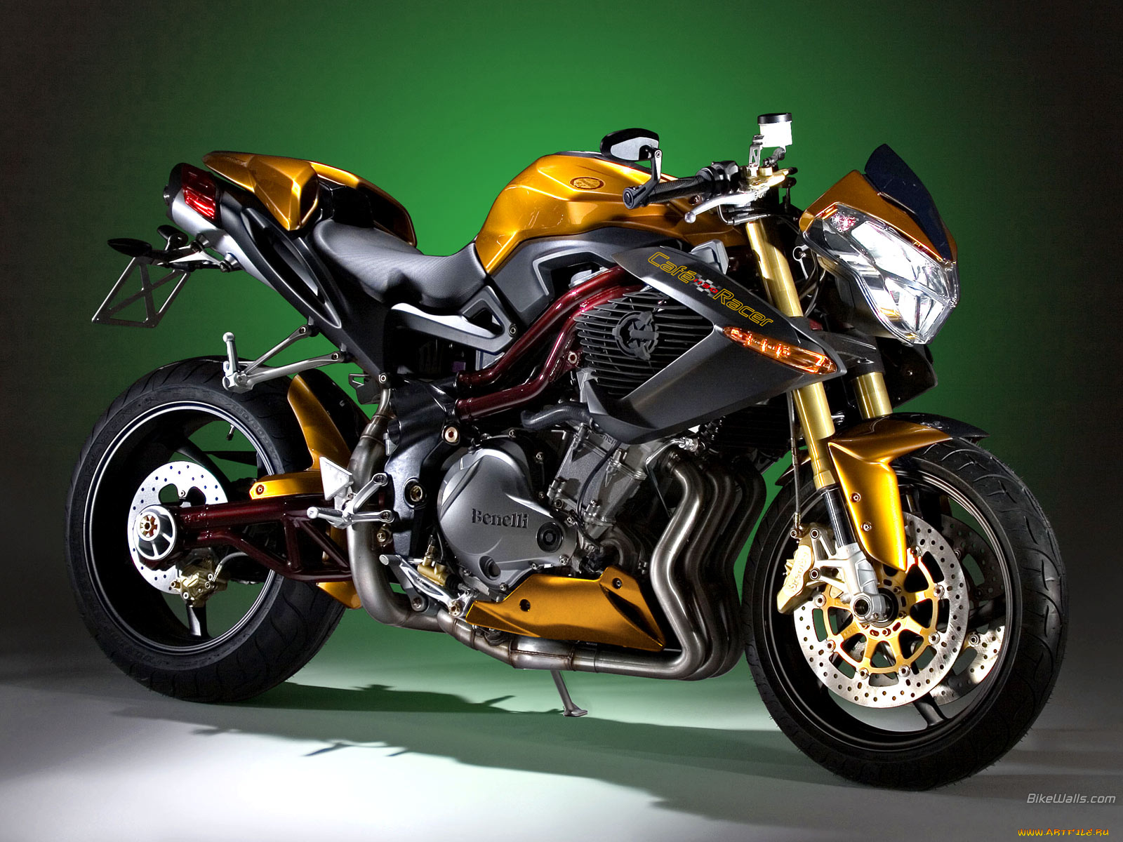 мотоциклы, benelli