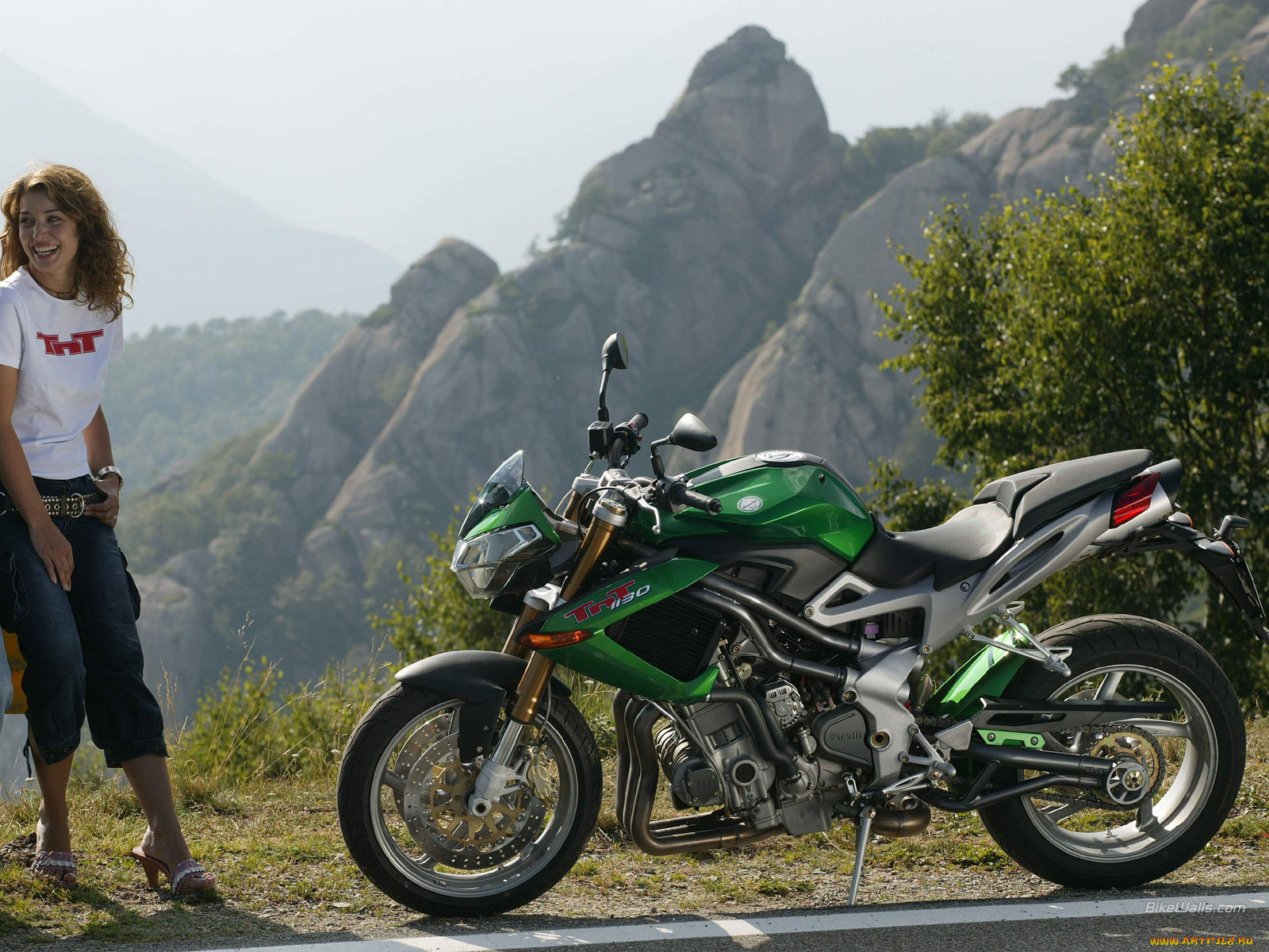 мотоциклы, benelli