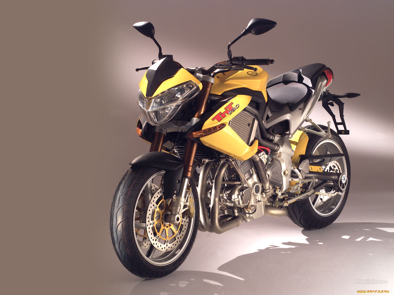 мотоциклы, benelli