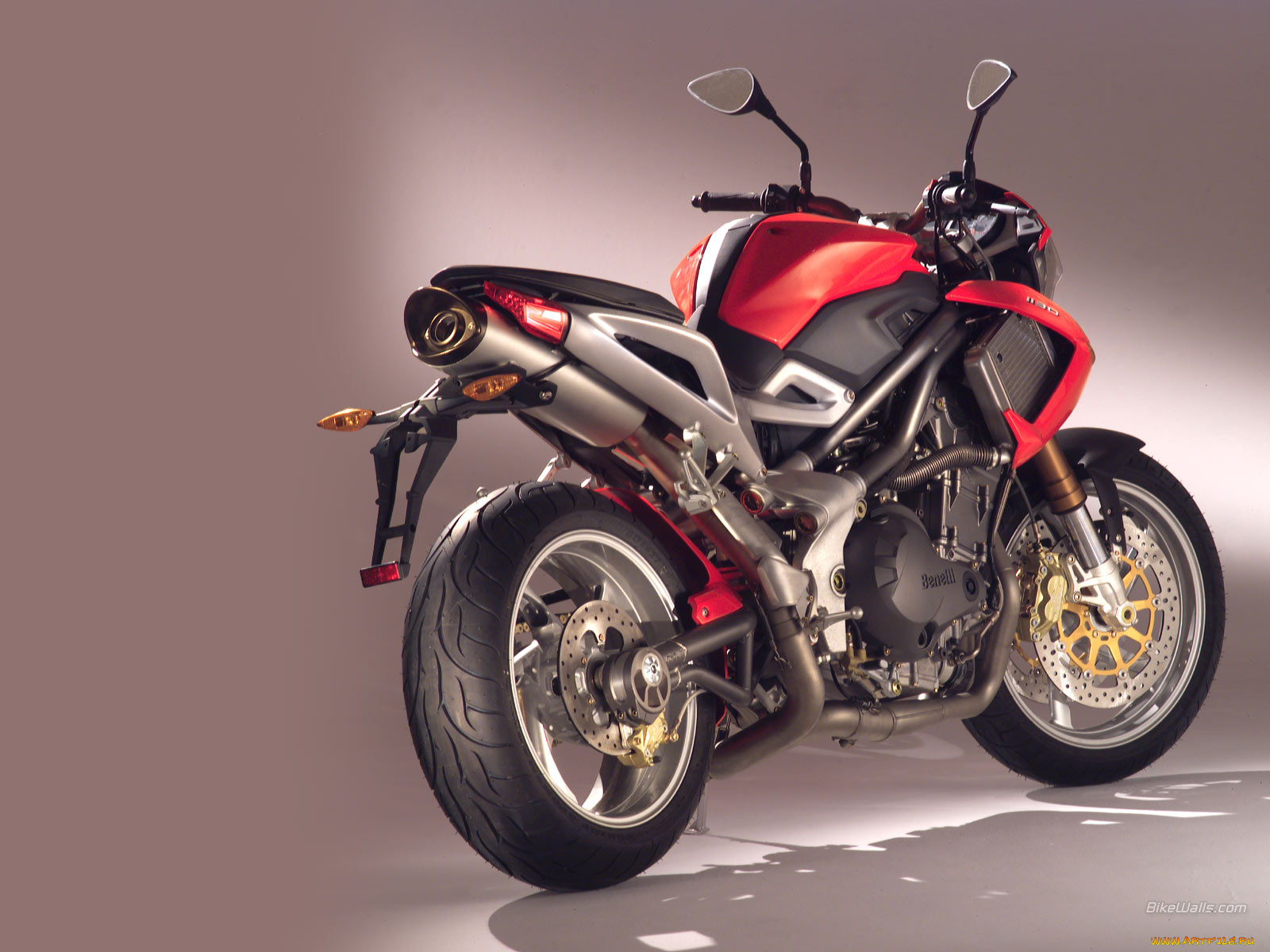 мотоциклы, benelli